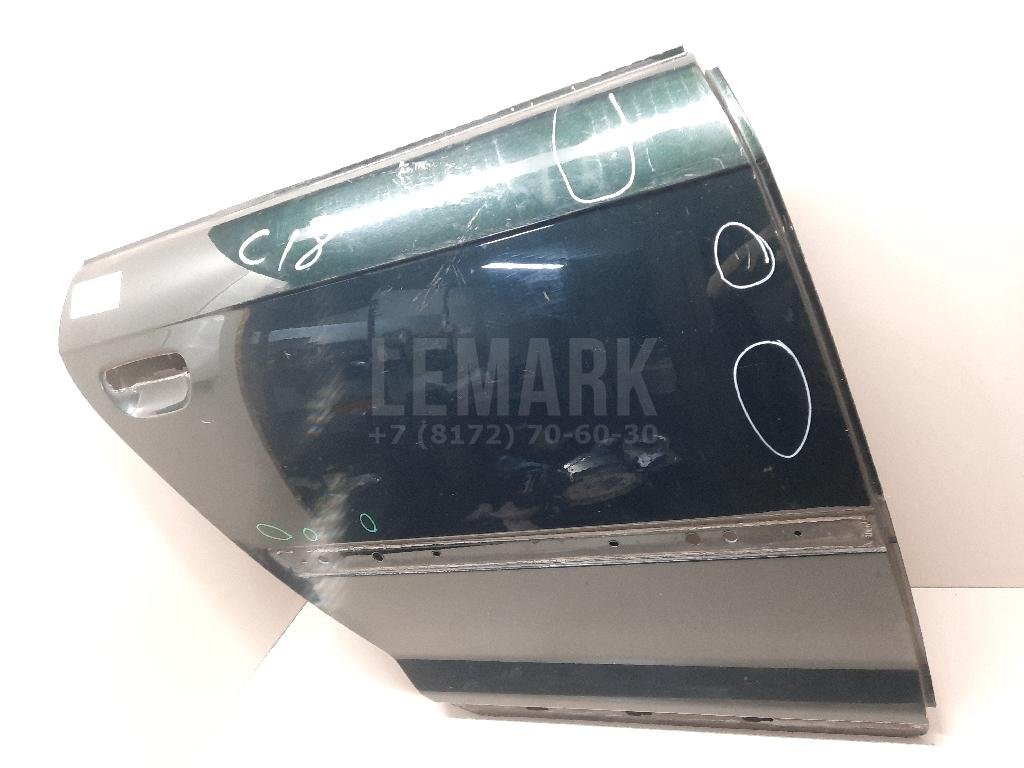 Дверь задняя правая