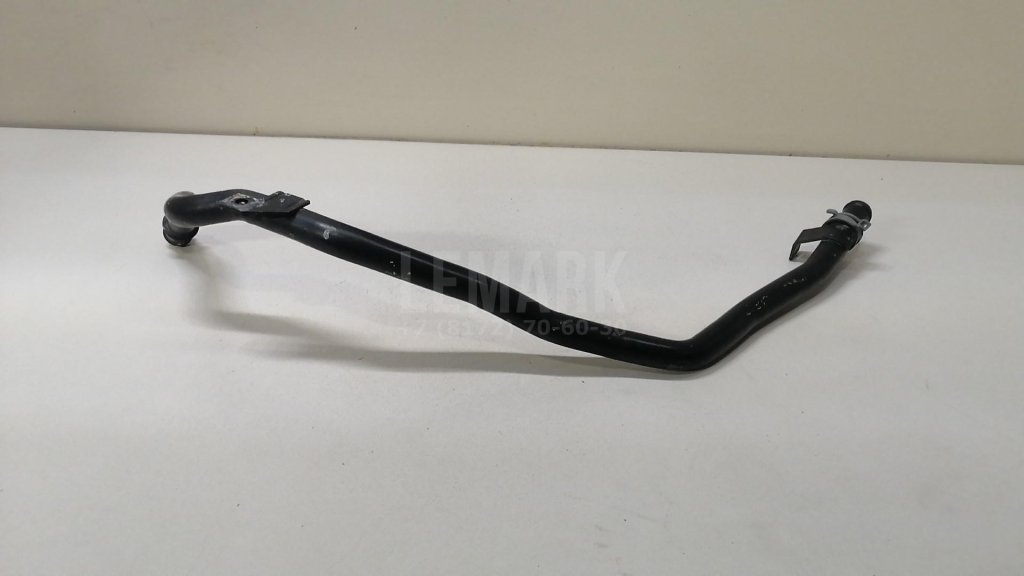 Трубка охлажд. жидкости металлическая