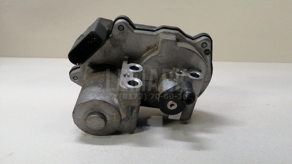 Механизм изменения длины впускного коллектора