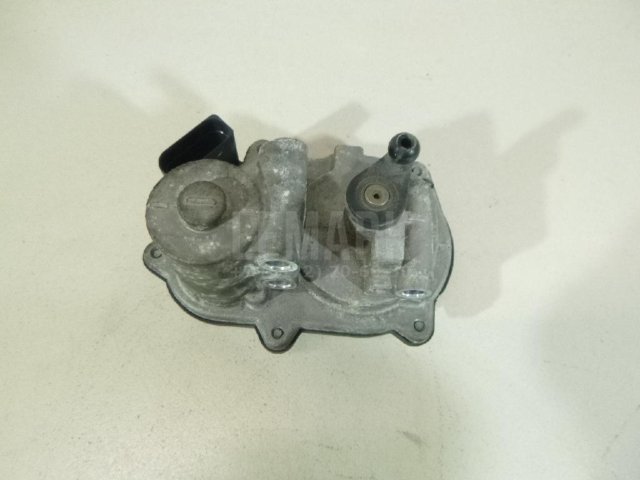 Механизм изменения длины впускного коллектора