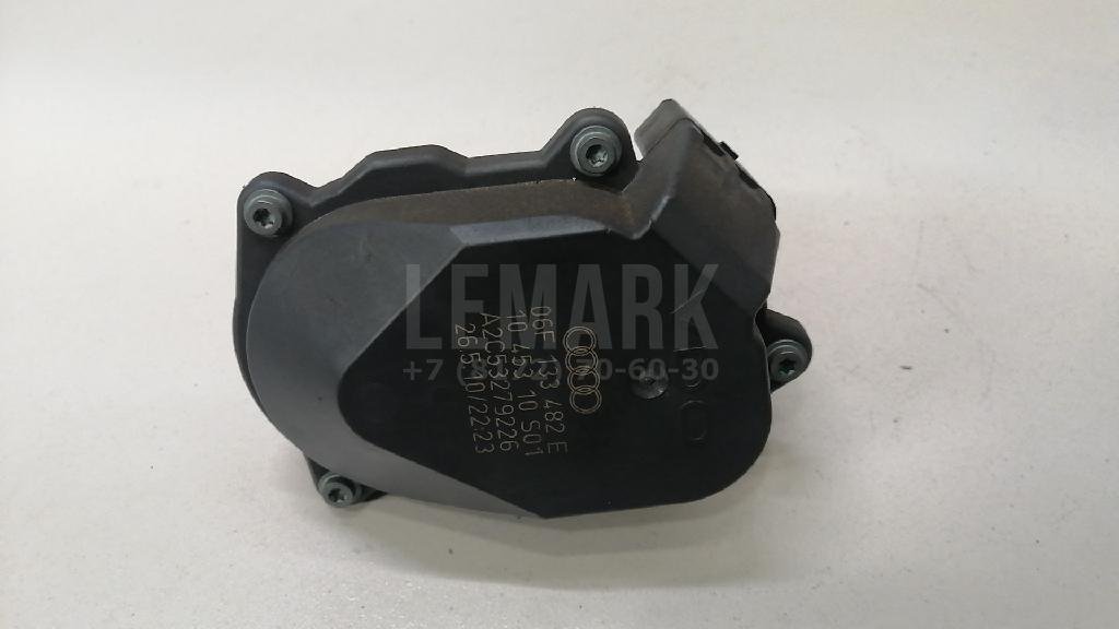 Механизм изменения длины впускного коллектора