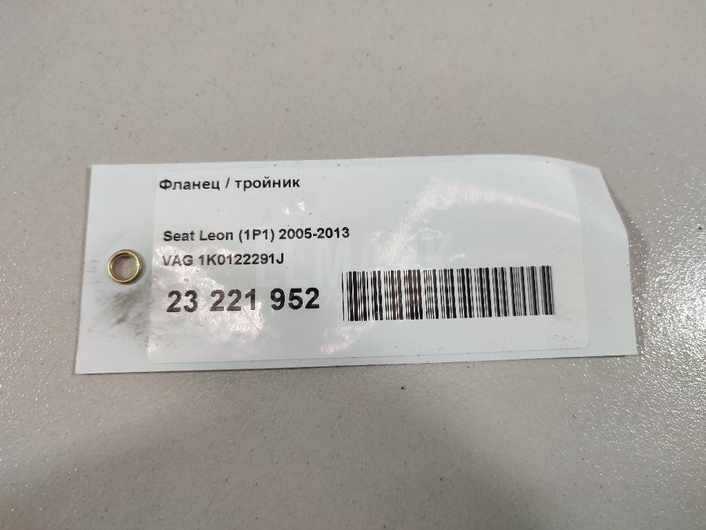 Фланец / тройник