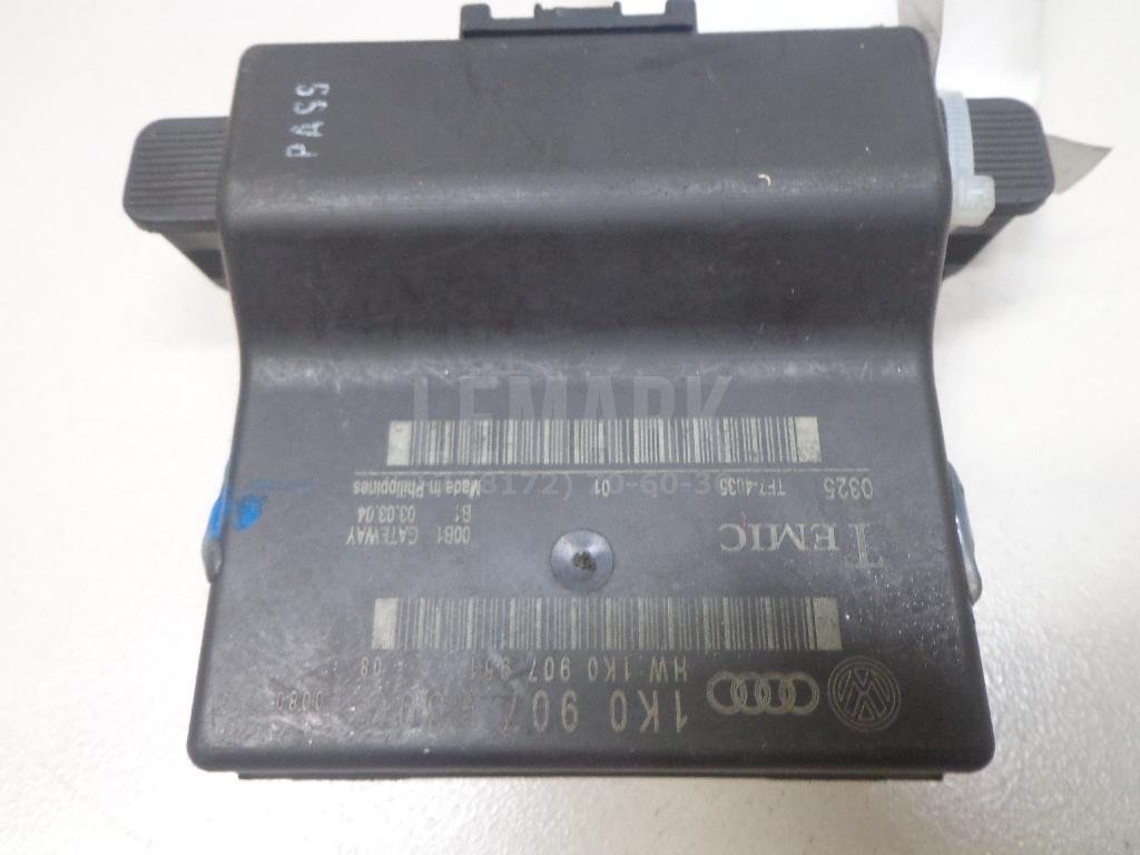 Блок электронный