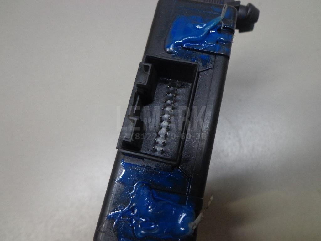 Блок электронный