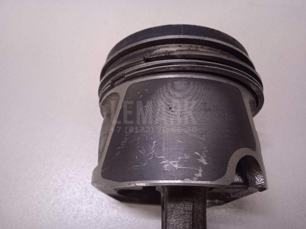 Поршень с шатуном