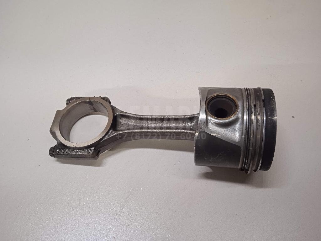 Поршень с шатуном