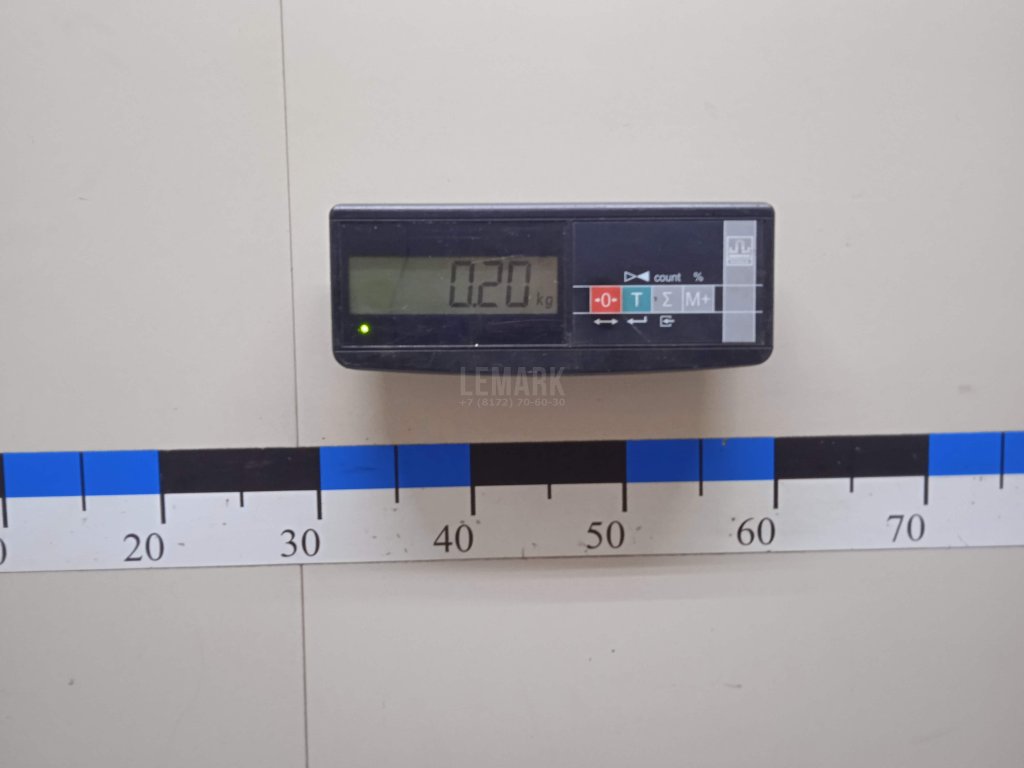 Крышка корпуса зеркала левого