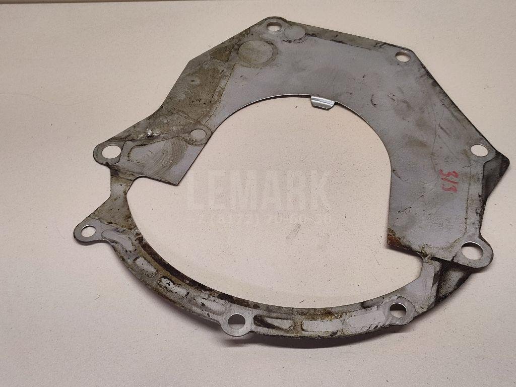 Пластина КПП