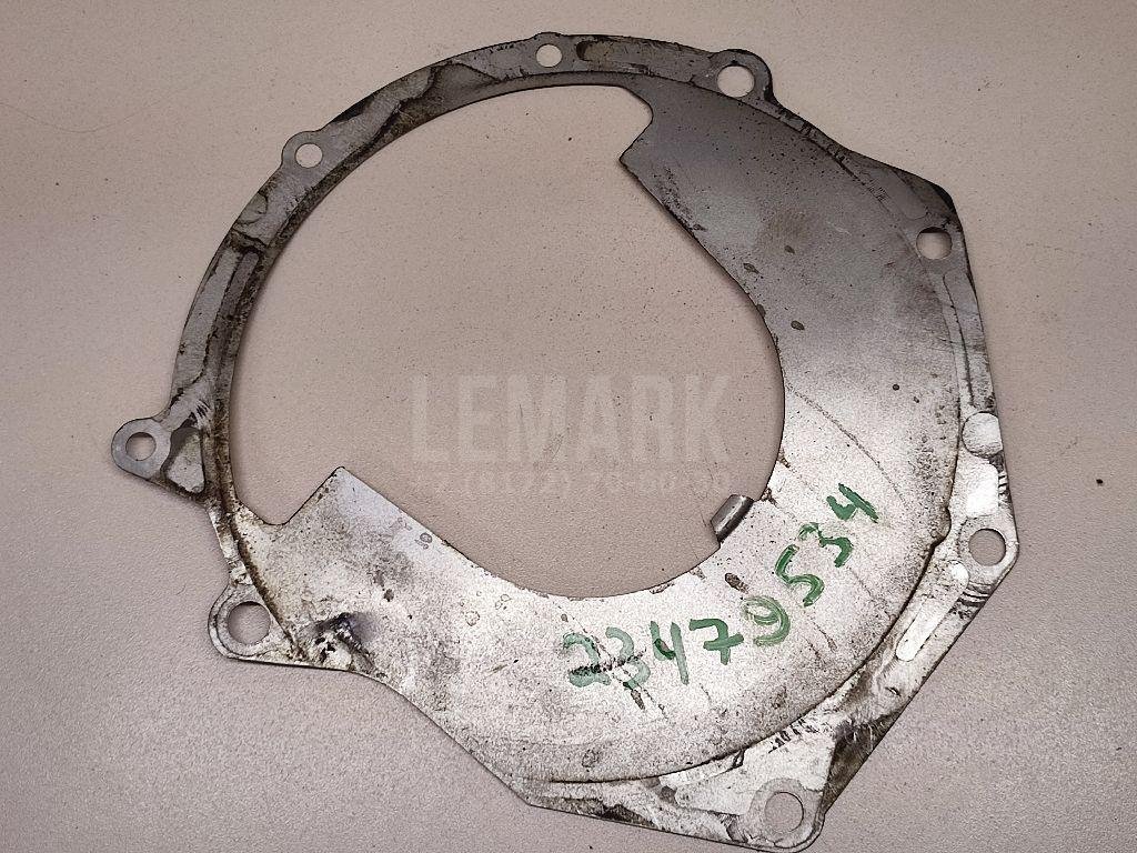 Пластина КПП