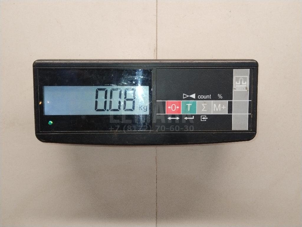 Фланец / тройник