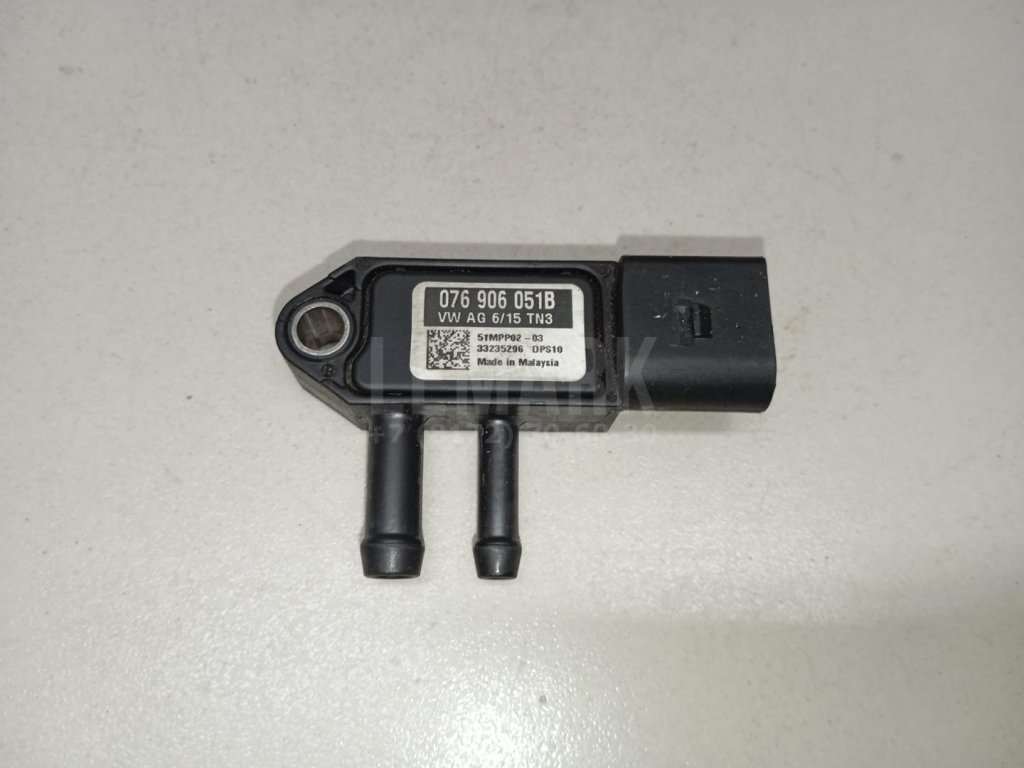 Датчик давления выхлопных газов