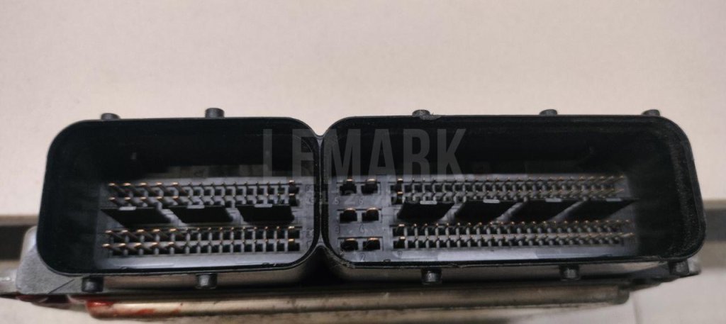 Блок управления двигателем