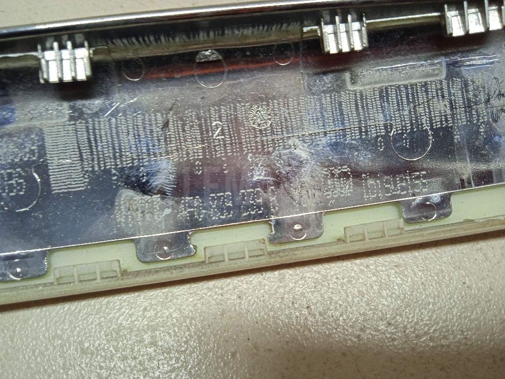 Накладка ручки наружной