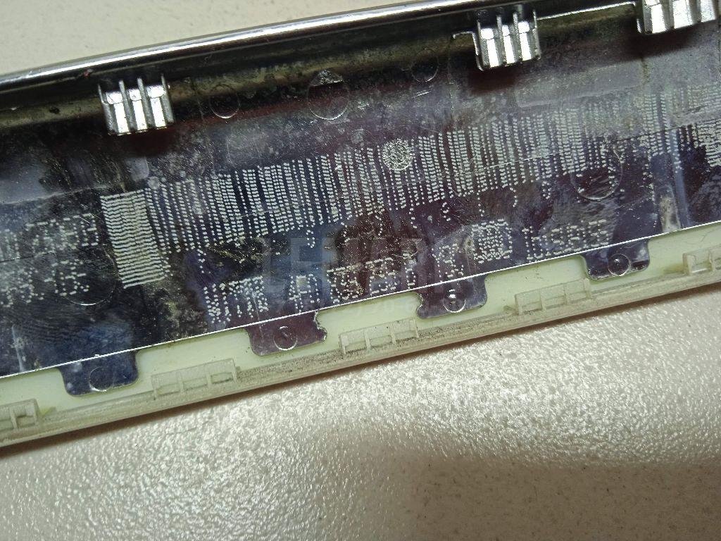 Накладка ручки наружной