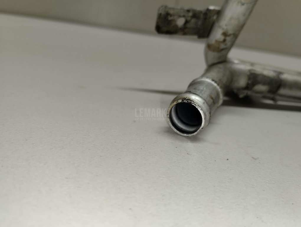 Трубка охлажд. жидкости металлическая