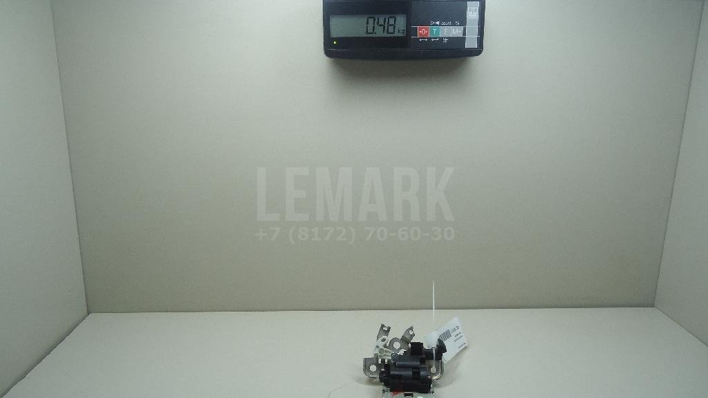 Замок багажника