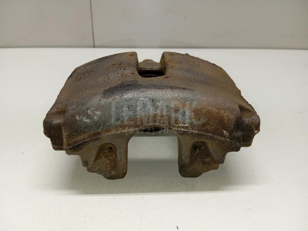 Суппорт тормозной передний левый