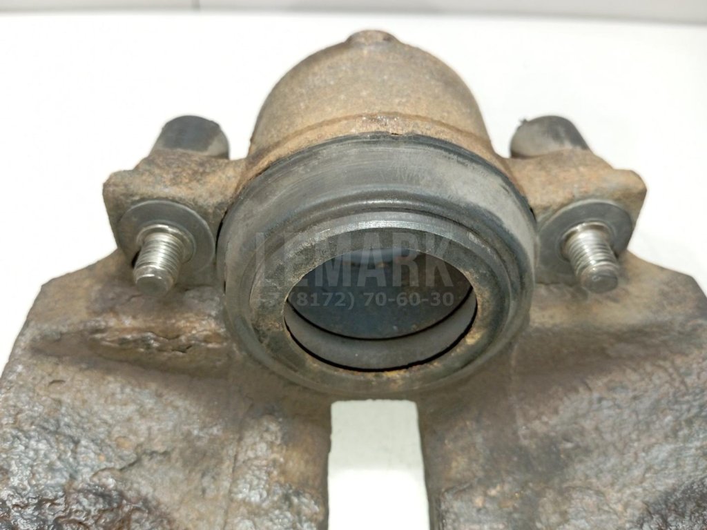 Суппорт тормозной передний левый