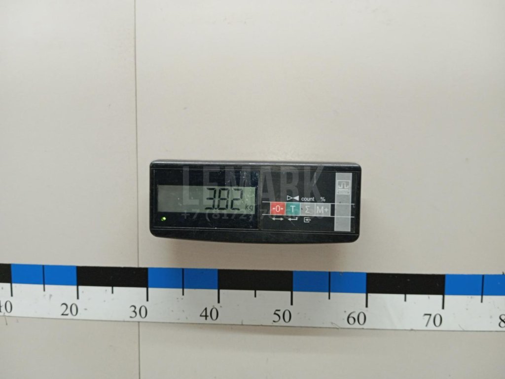 Суппорт тормозной передний левый