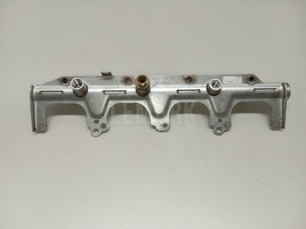 Рейка топливная (рампа)