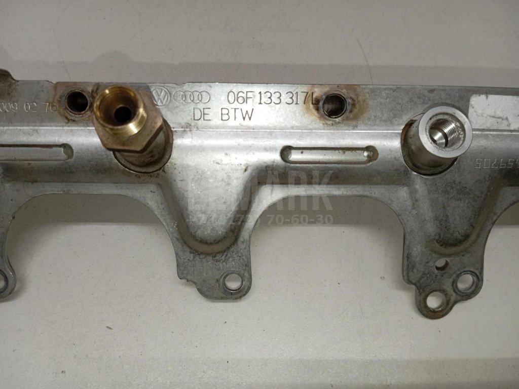 Рейка топливная (рампа)