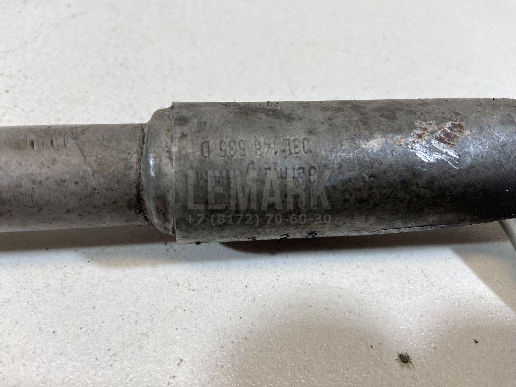 Трубка масляная