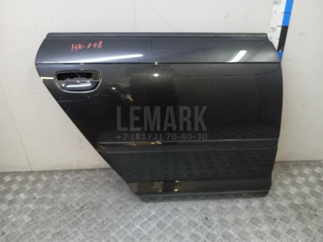 Дверь задняя правая