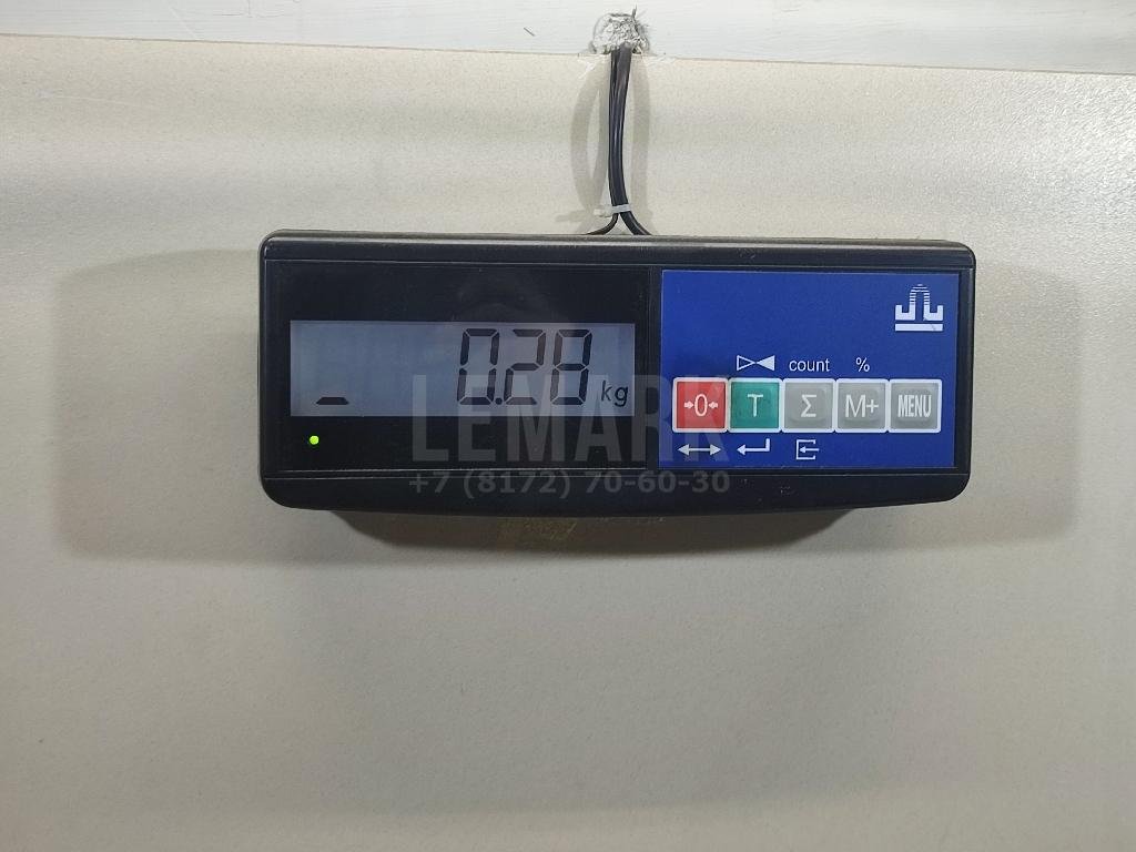 Пластина КПП