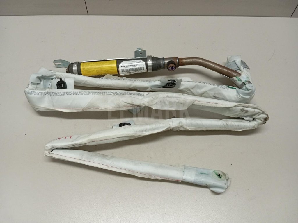 Подушка безопасности боковая (шторка)