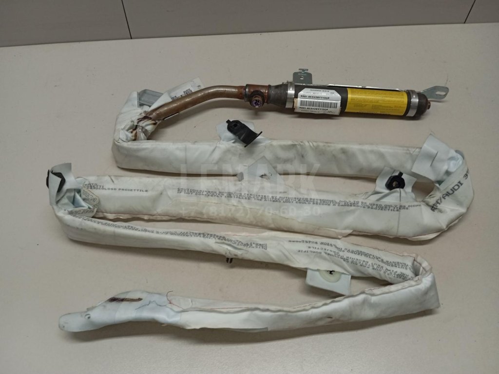 Подушка безопасности боковая (шторка)