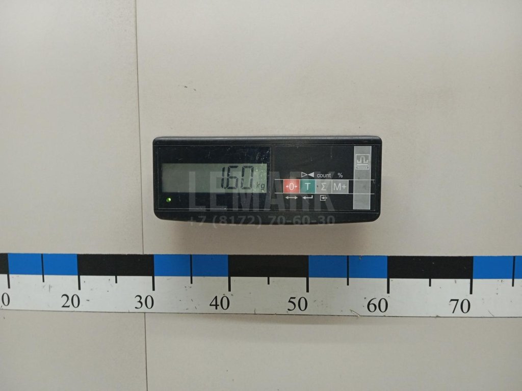 Скоба суппорта переднего