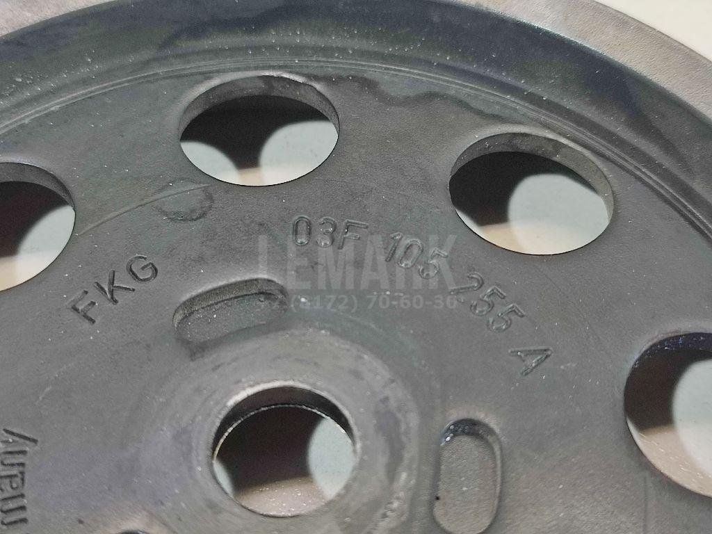 Шкив коленвала