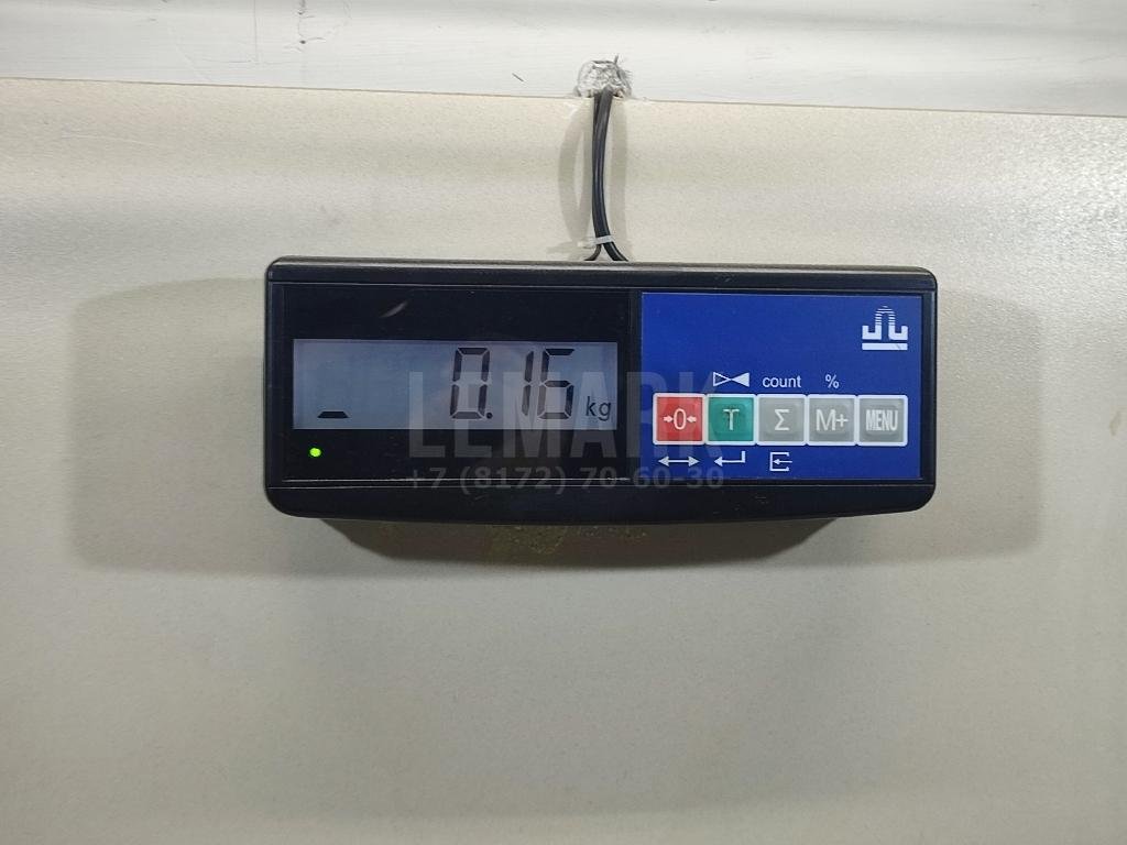 Клапан редукционный