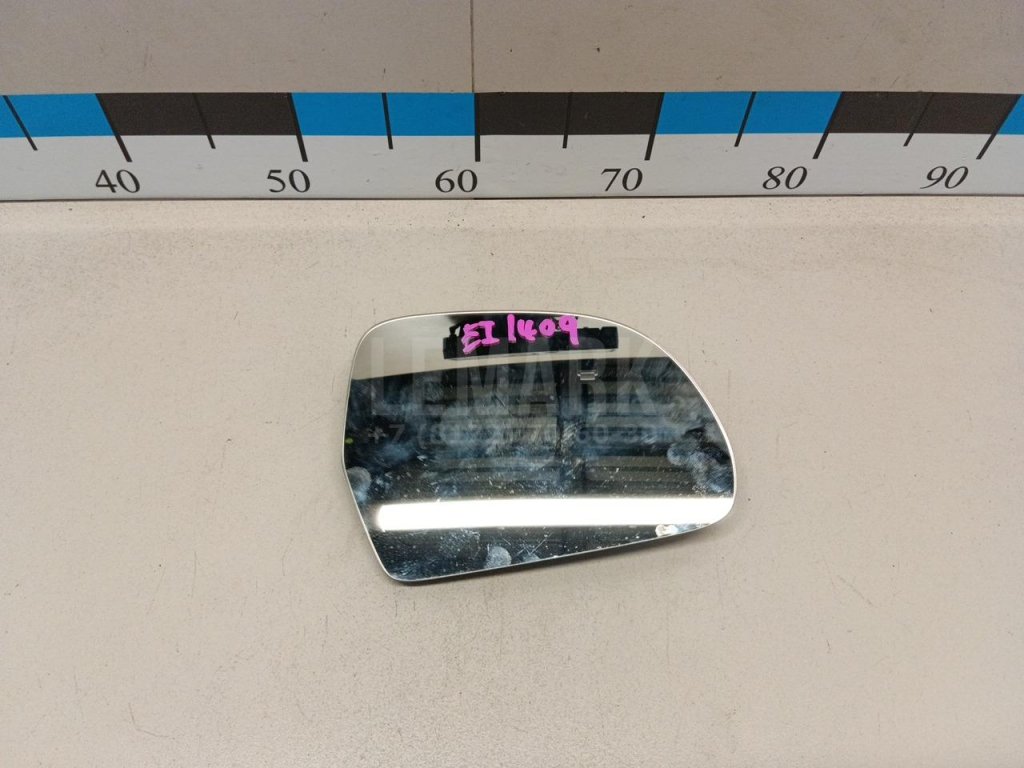 Стекло зеркала электрического правого