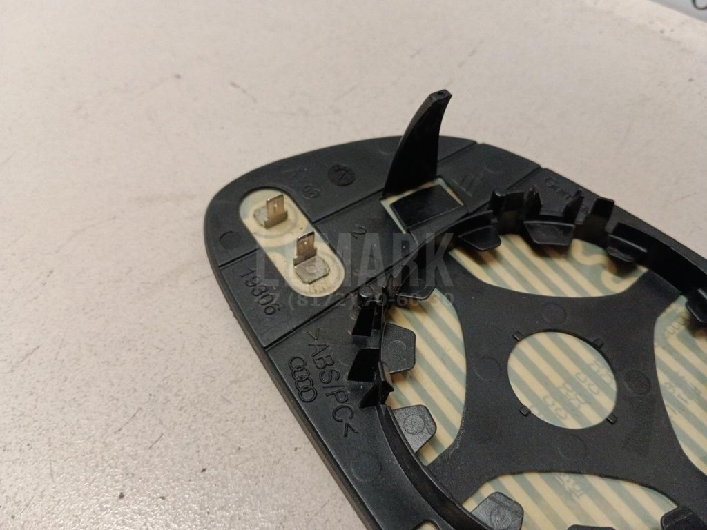 Стекло зеркала электрического правого