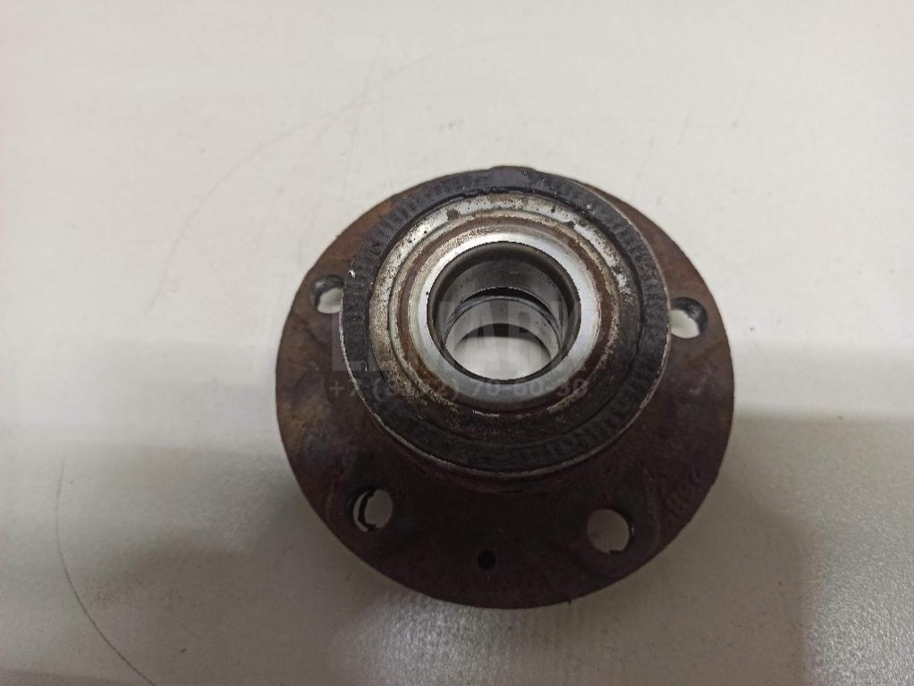 Ступица задняя