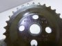 Шестерня привода масляного насоса