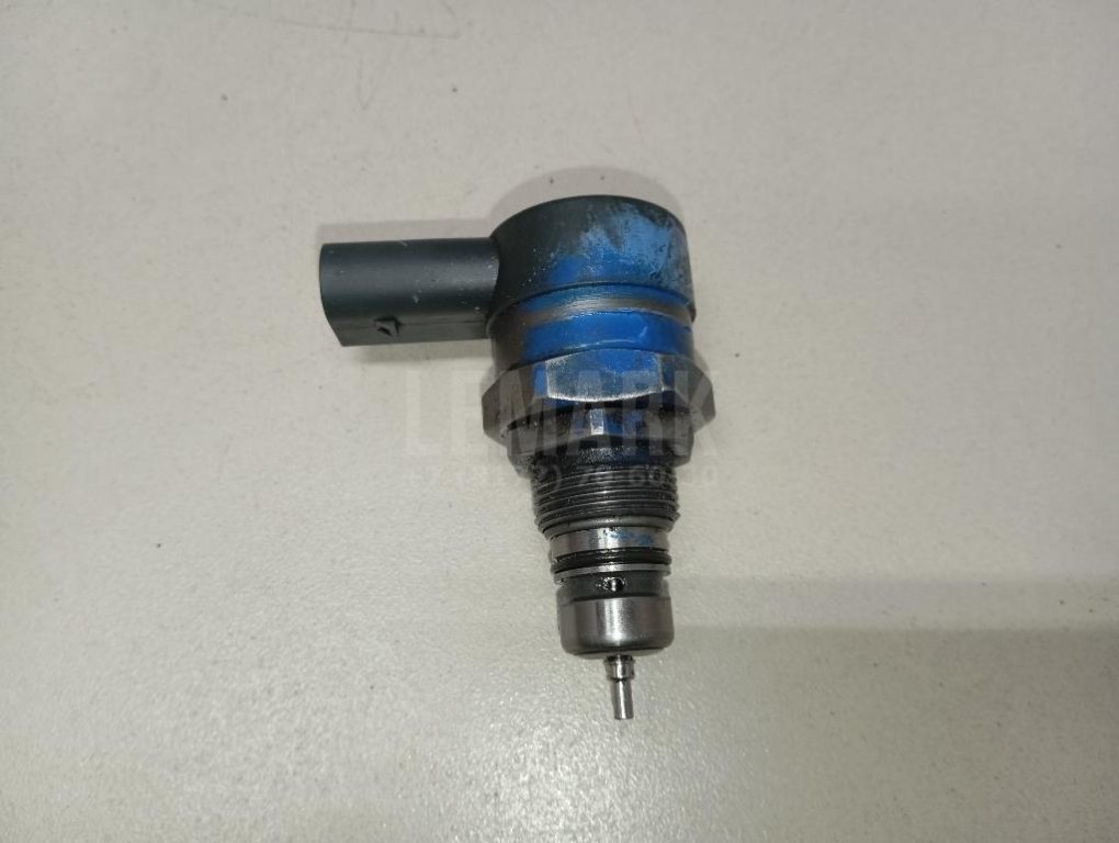 Регулятор давления топлива