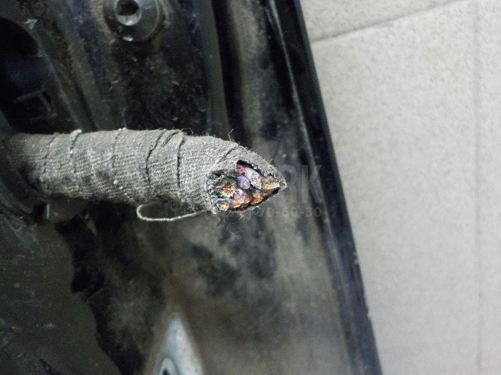 Дверь передняя левая