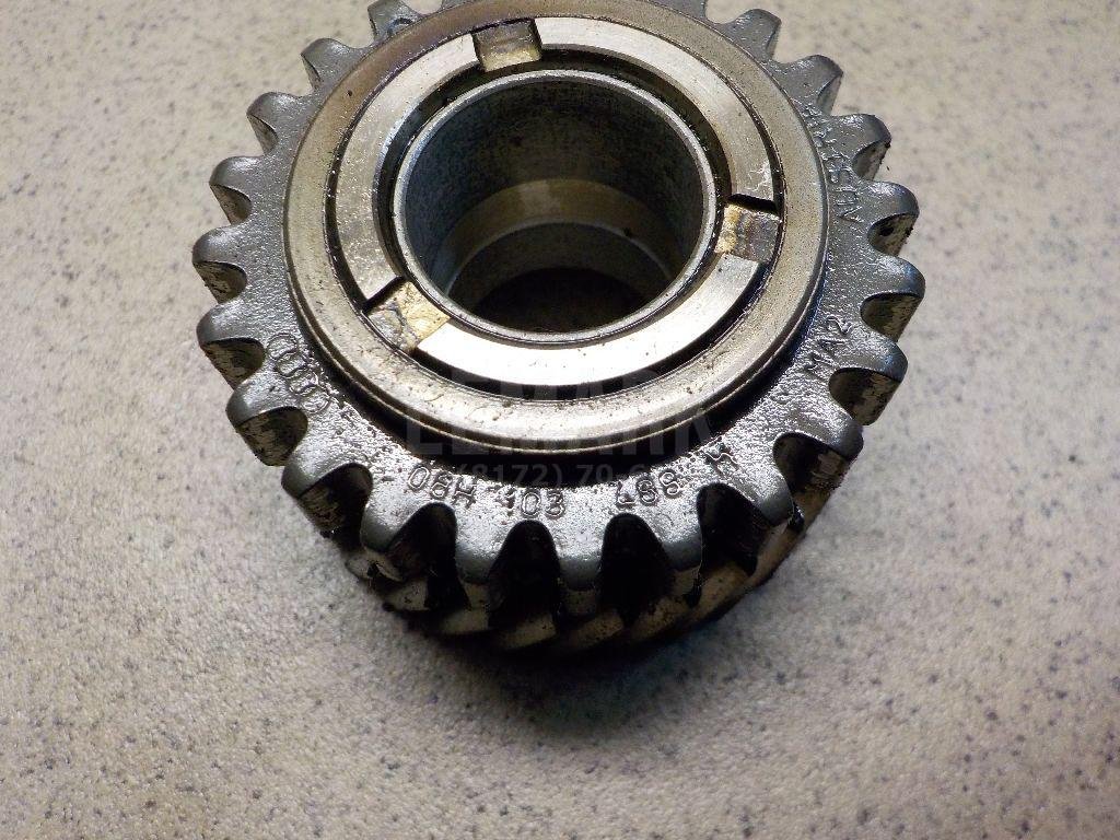 Шестерня промежуточного вала для  Audi A3 [8V] 2013-2020