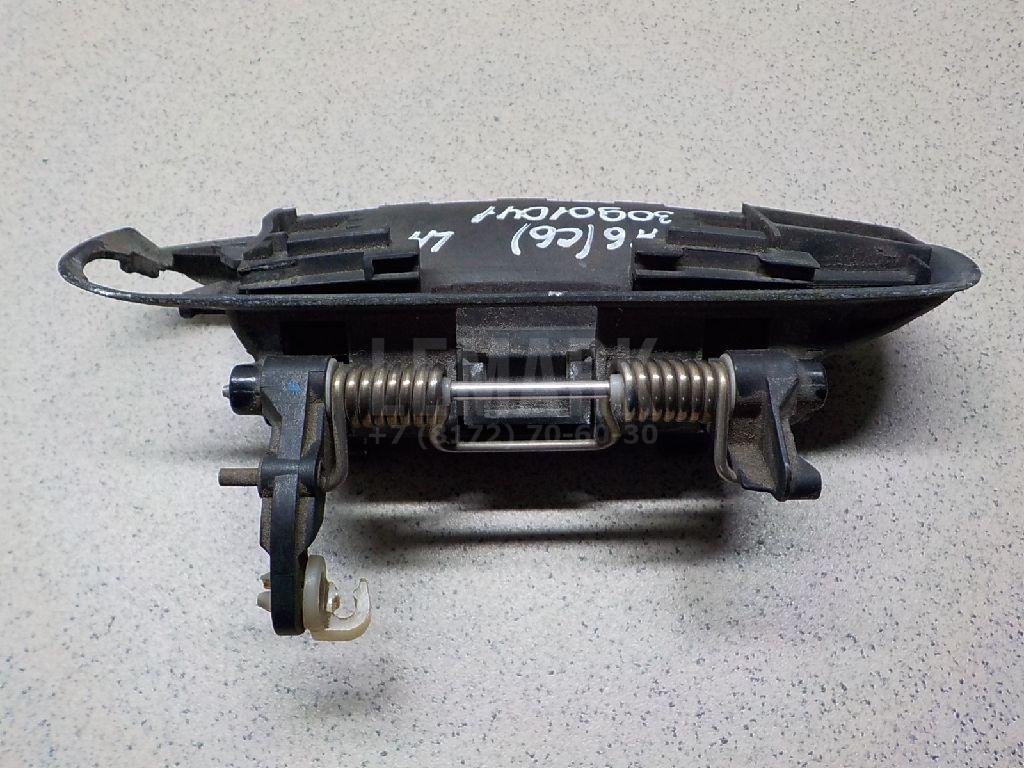 Ручка двери наружная левая