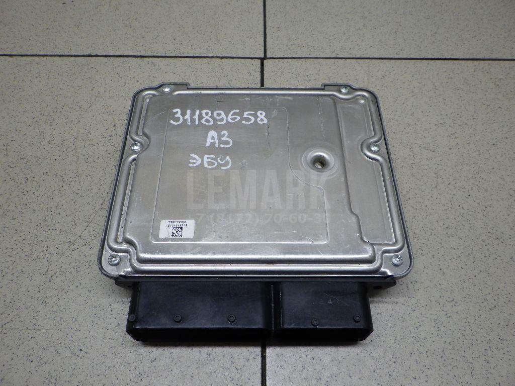 Блок управления двигателем