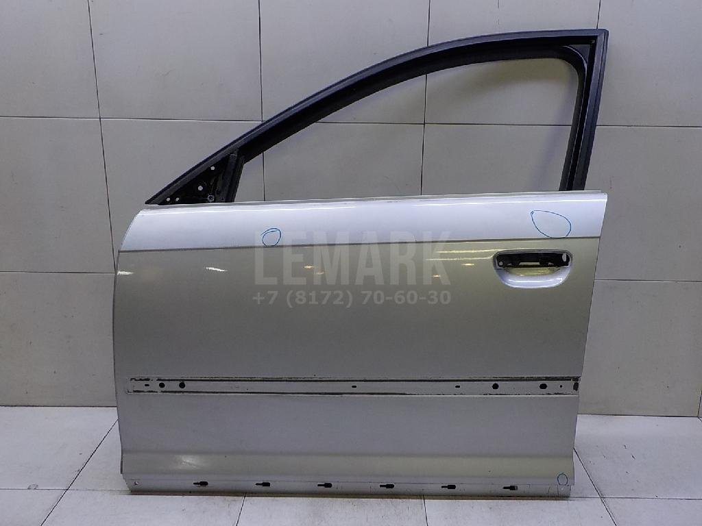 Дверь передняя левая