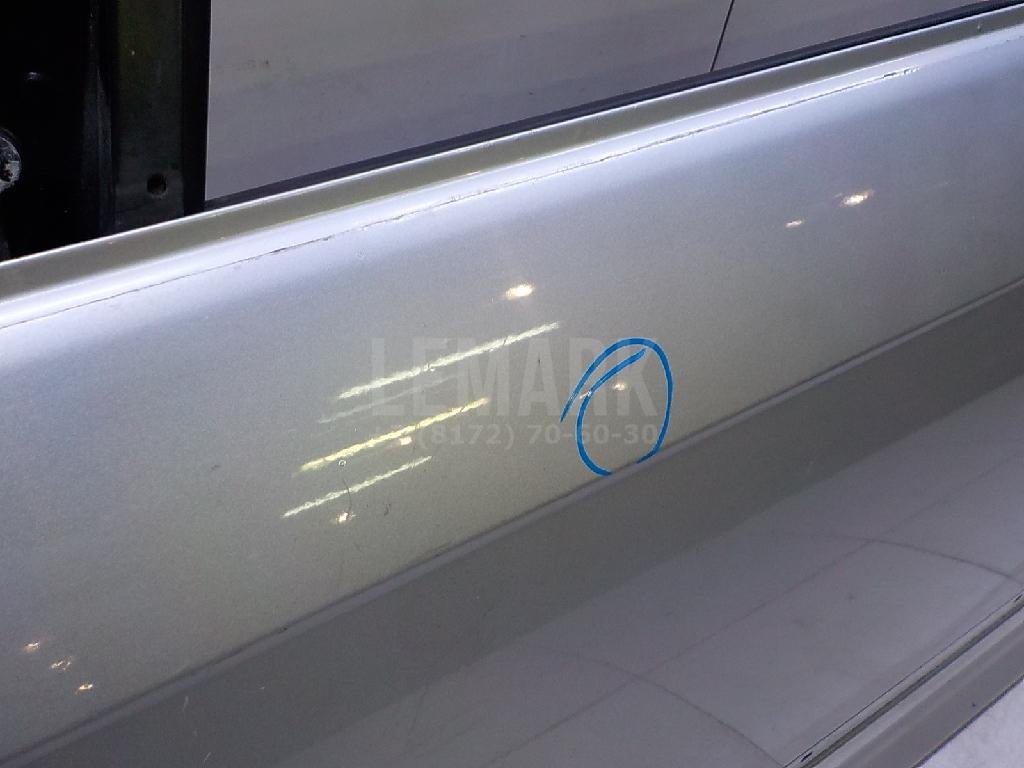 Дверь передняя левая