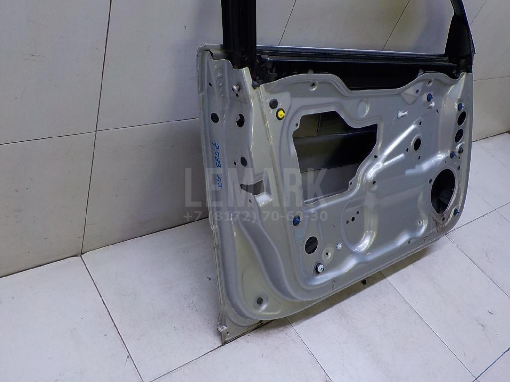 Дверь передняя левая