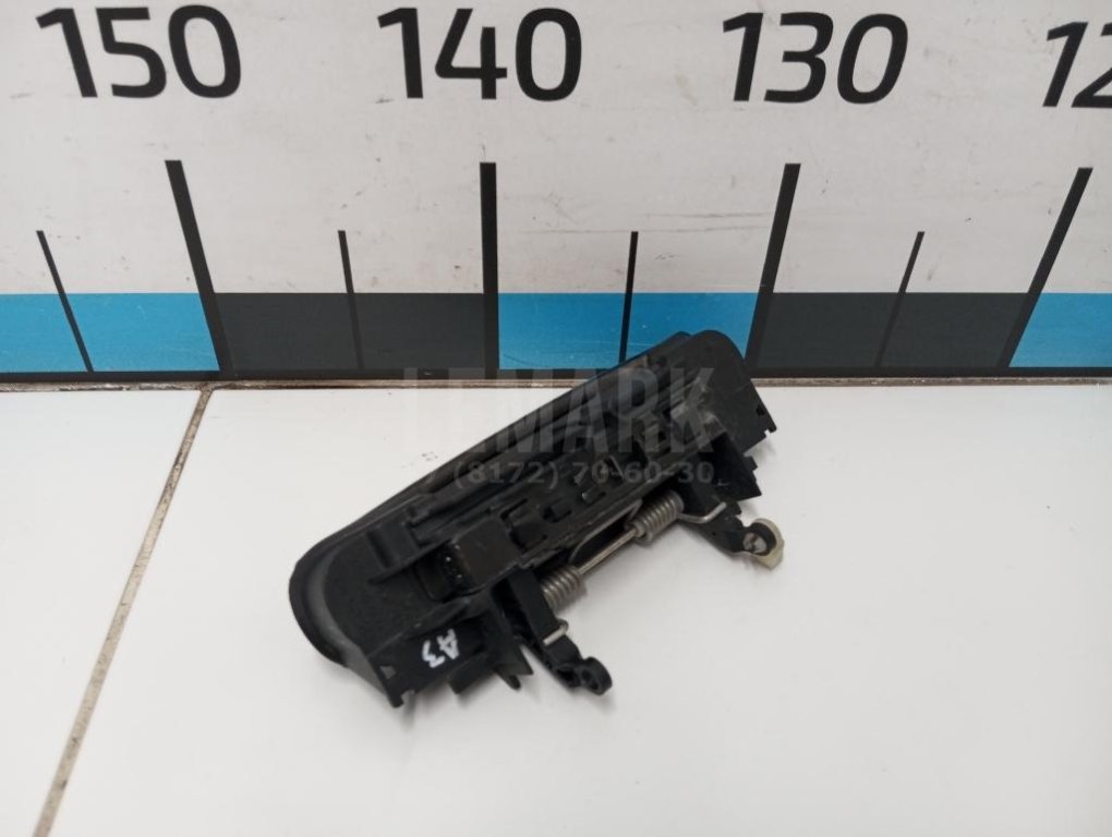 Ручка двери задней наружная левая