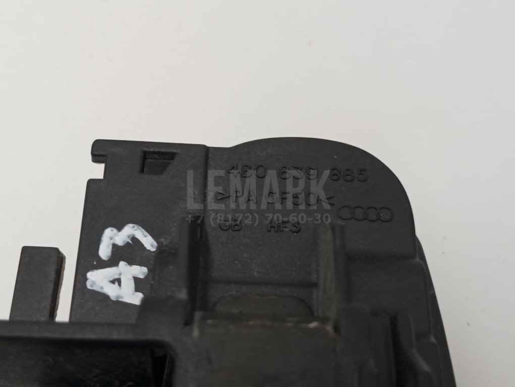 Ручка двери задней наружная левая