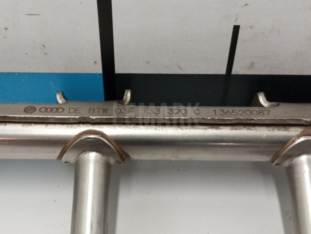 Рейка топливная (рампа)