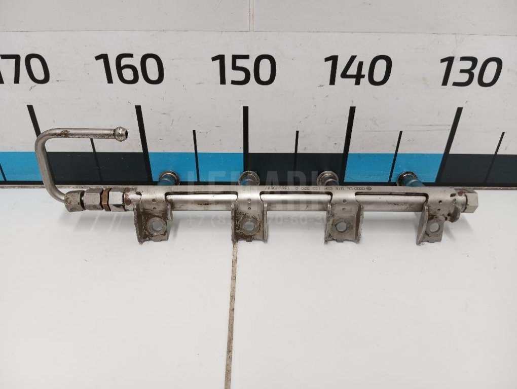 Рейка топливная (рампа)