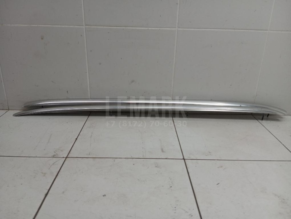 Рейлинги к-кт (планки на крышу)